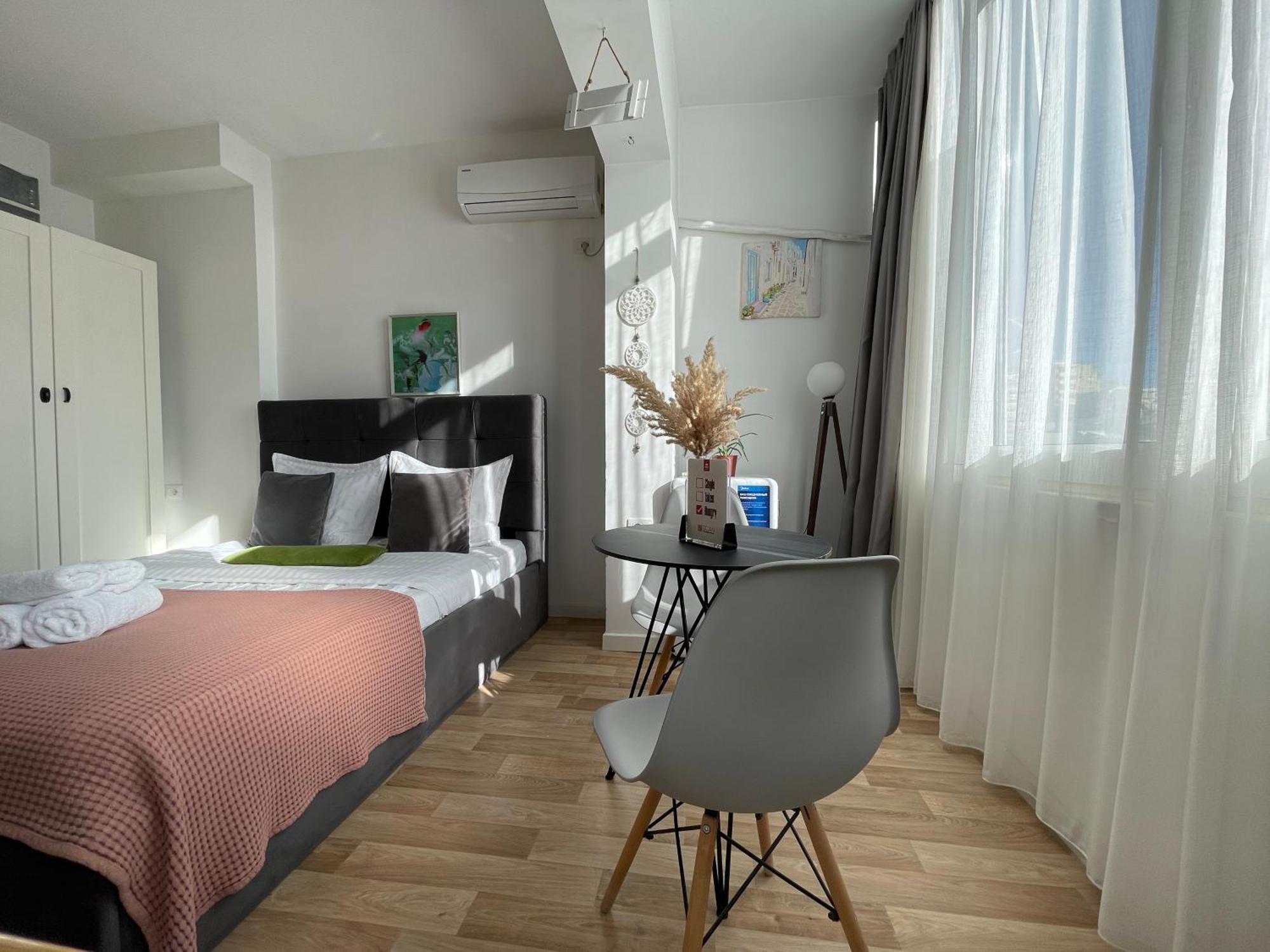 Bricks Studio Apartments Tirana Exteriér fotografie